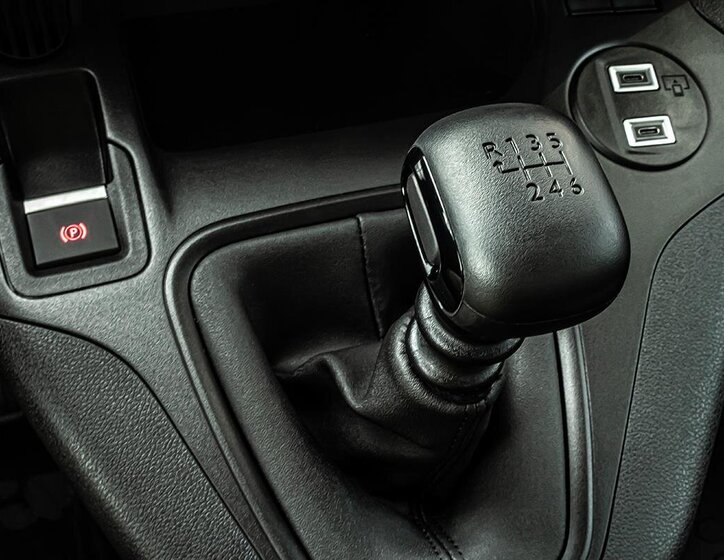 Citroën Berlingo MPV 1,5 l 96 kw