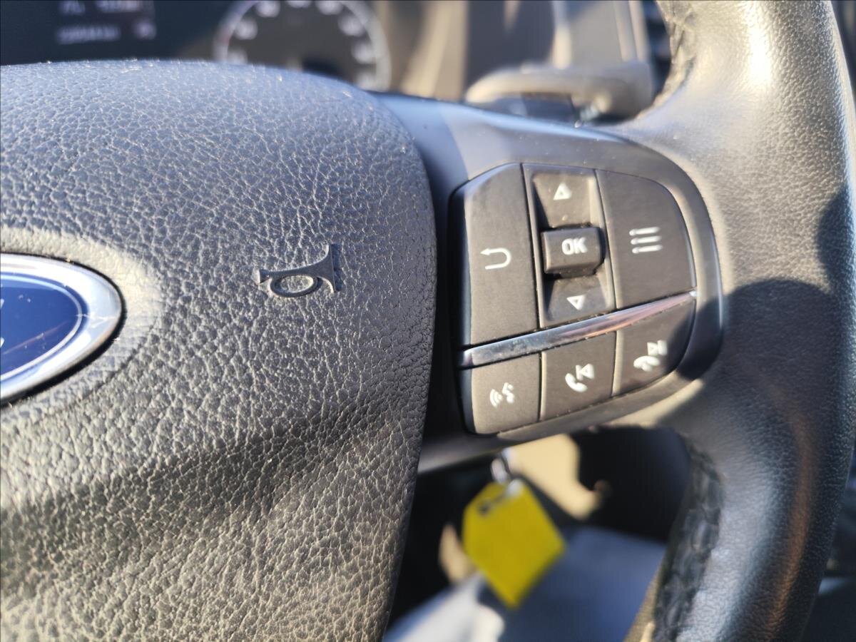 Ford Transit Custom Kombi 2,0 l 96 kw