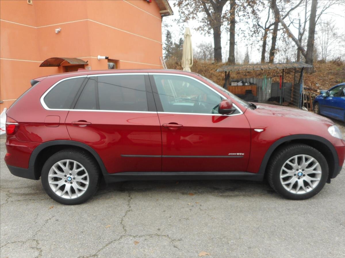 BMW X5 SUV / Terénní 3,0 l 180 kw