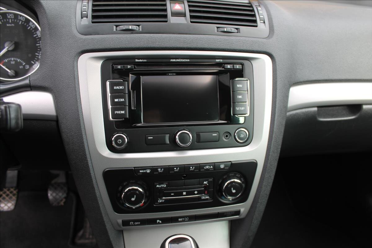 Škoda Octavia Kombi 2,0 l 103 kw