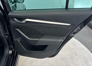 Škoda Octavia Kombi 1,5 l 110 kw