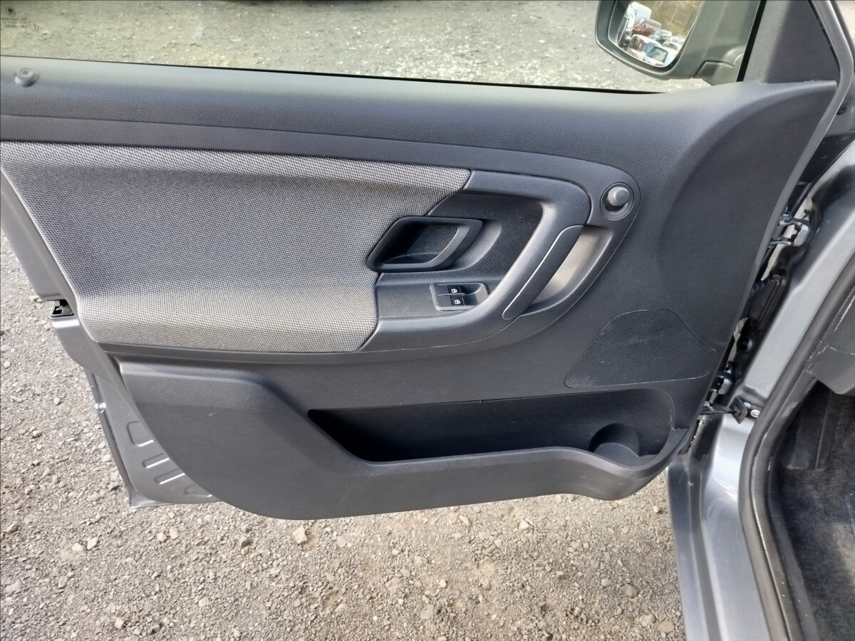 Škoda Fabia Kombi 1,2 l 63 kw