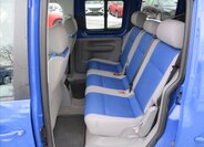 Volkswagen Caddy Kombi 2,0 l 80 kw