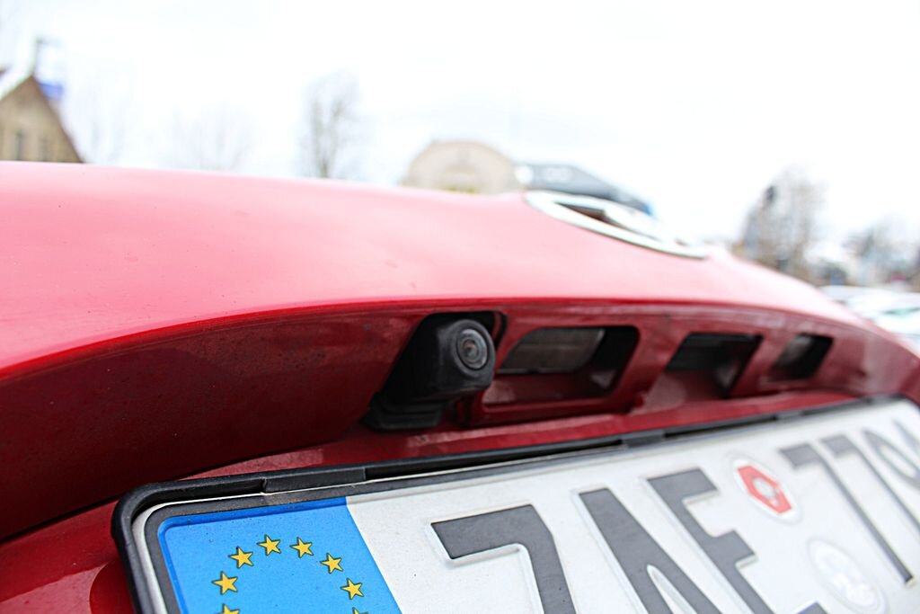 Toyota Yaris Hatchback 1,5 l 82 kw