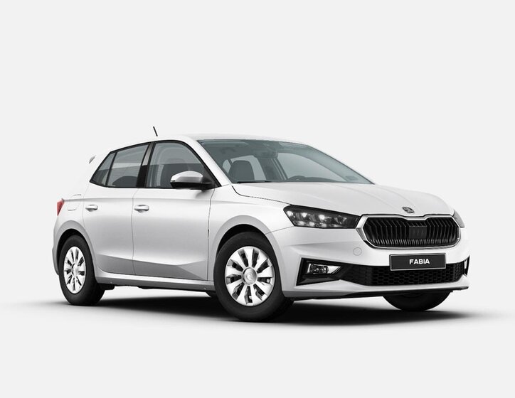 Škoda Fabia Hatchback 999,0 70 kw