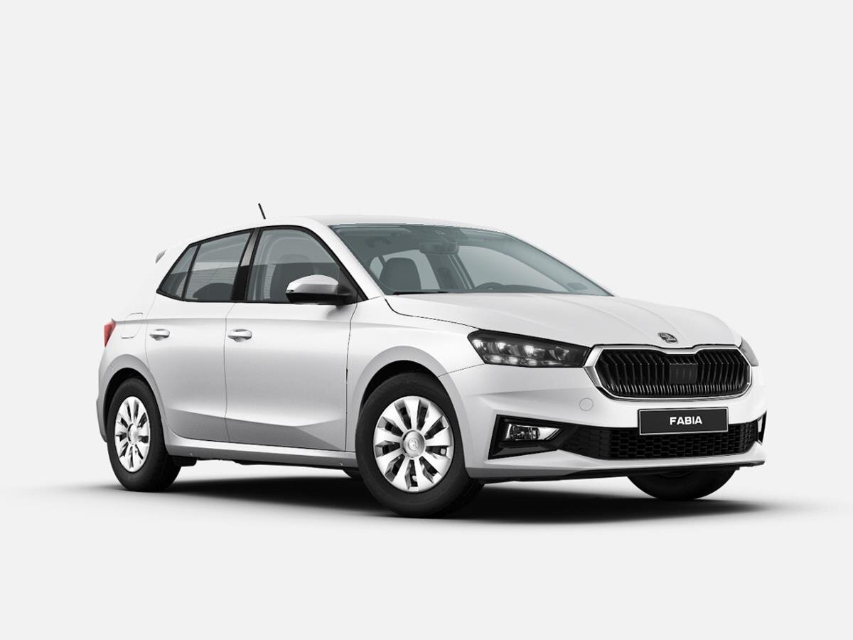 Škoda Fabia Hatchback 999,0 70 kw