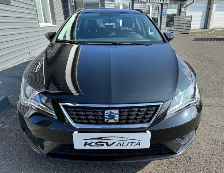 Seat Leon Kombi 1,6 l 85 kw