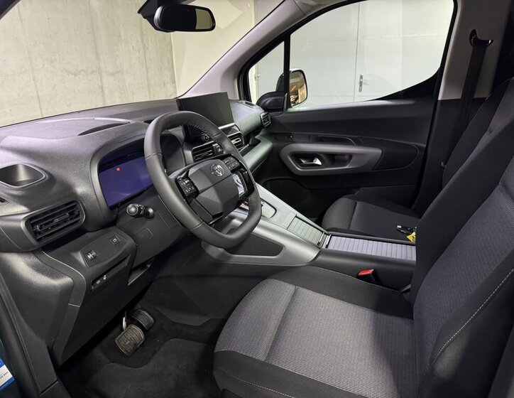 Toyota ProAce City Verso MPV 1,5 l 96 kw