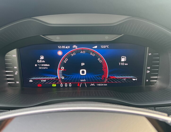 Škoda Karoq SUV 1,5 l 110 kw