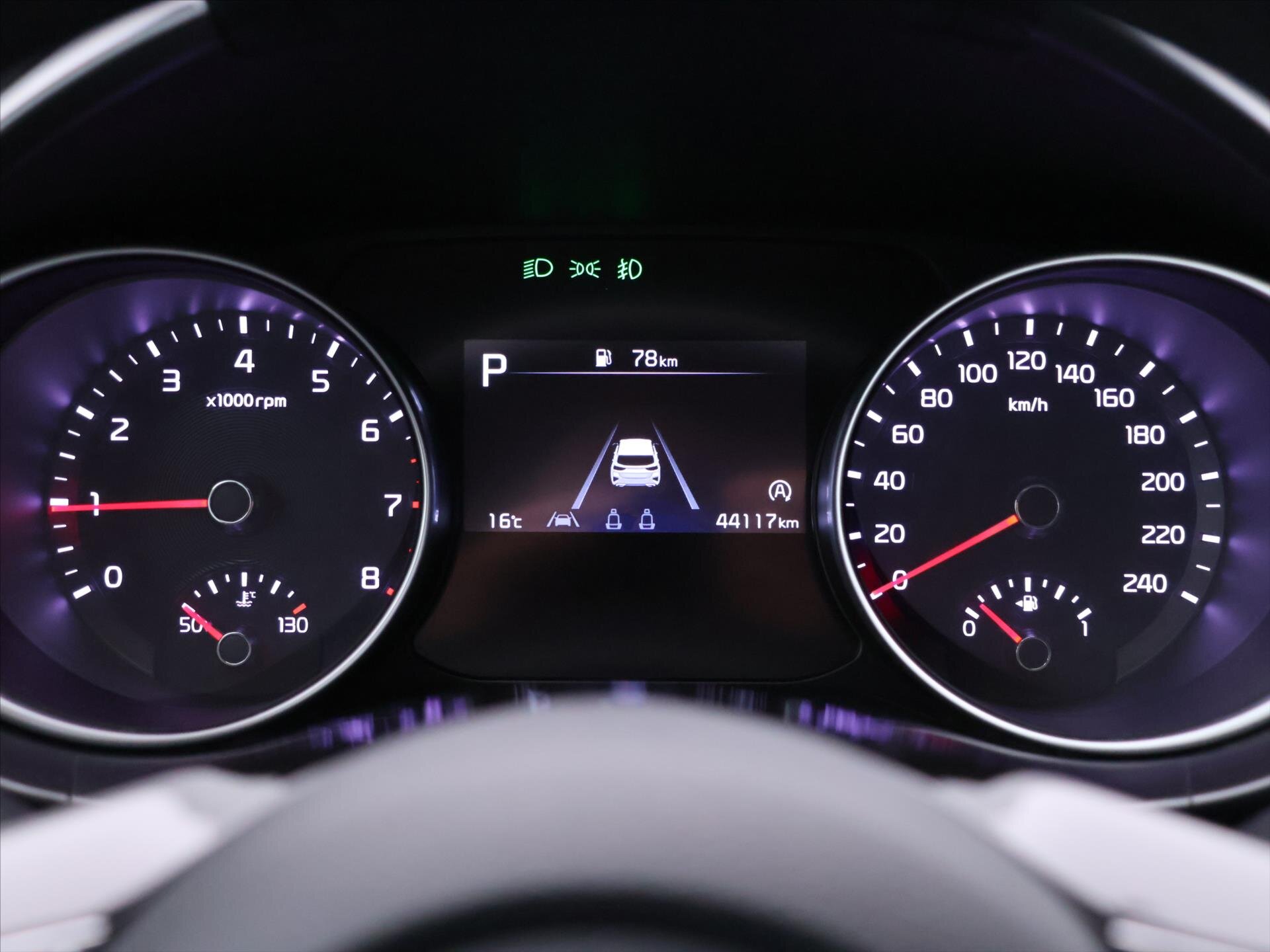 KIA Ceed Hatchback 1,5 l 118 kw