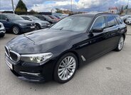 BMW Řada 5 Kombi 2,0 l 140 kw