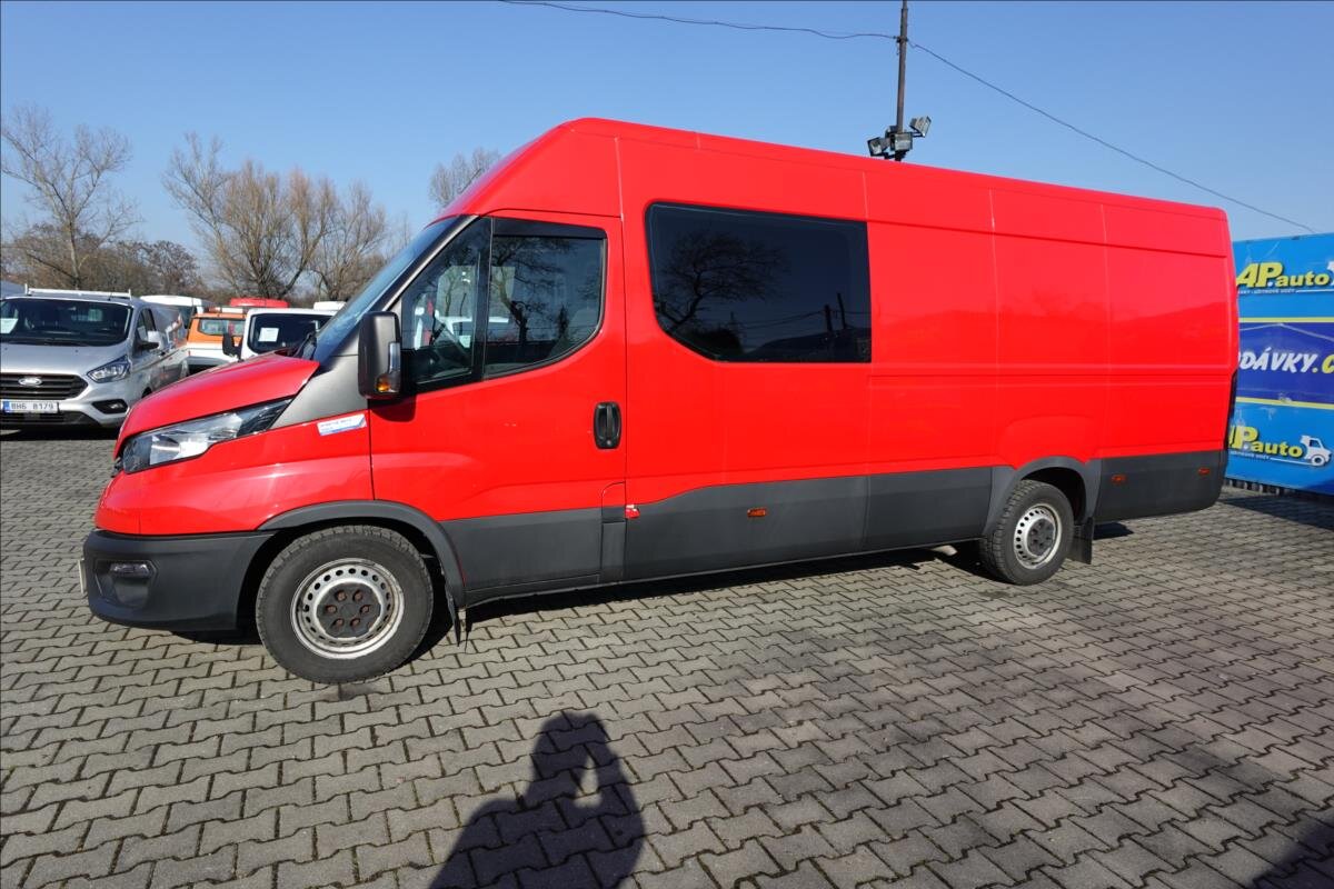 Iveco Daily Ostatní 2,3 l 115 kw