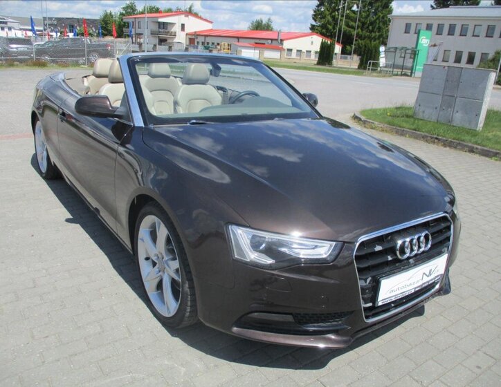Audi A5 6