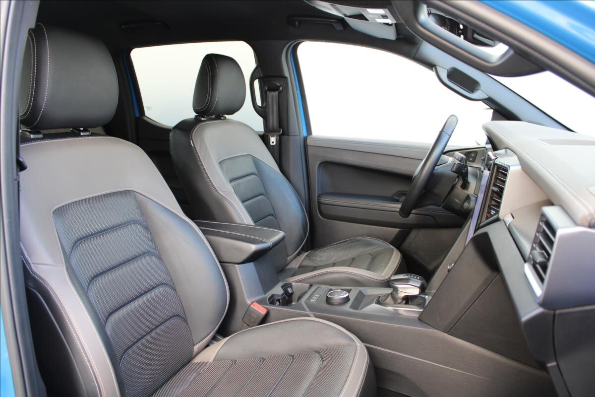 Volkswagen Amarok Pick-up 3,0 l 177 kw