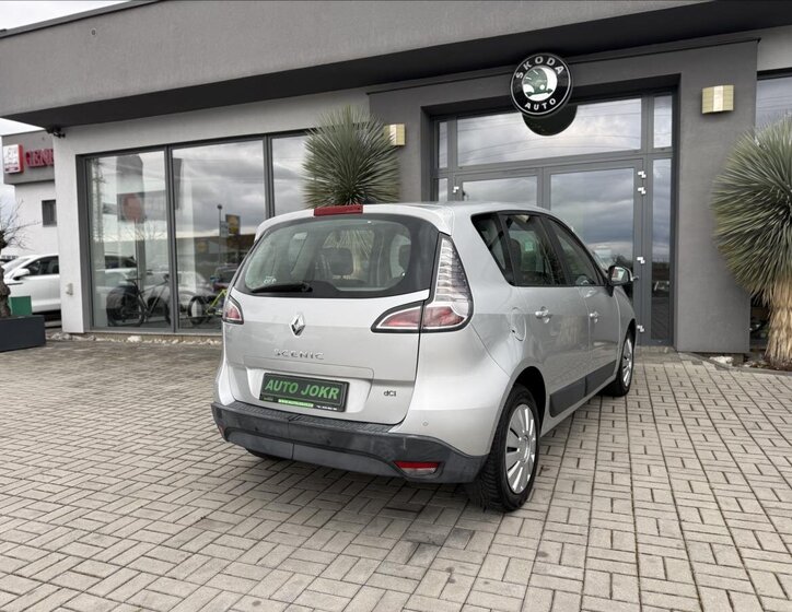 Renault Scénic Hatchback 1,5 l 81 kw
