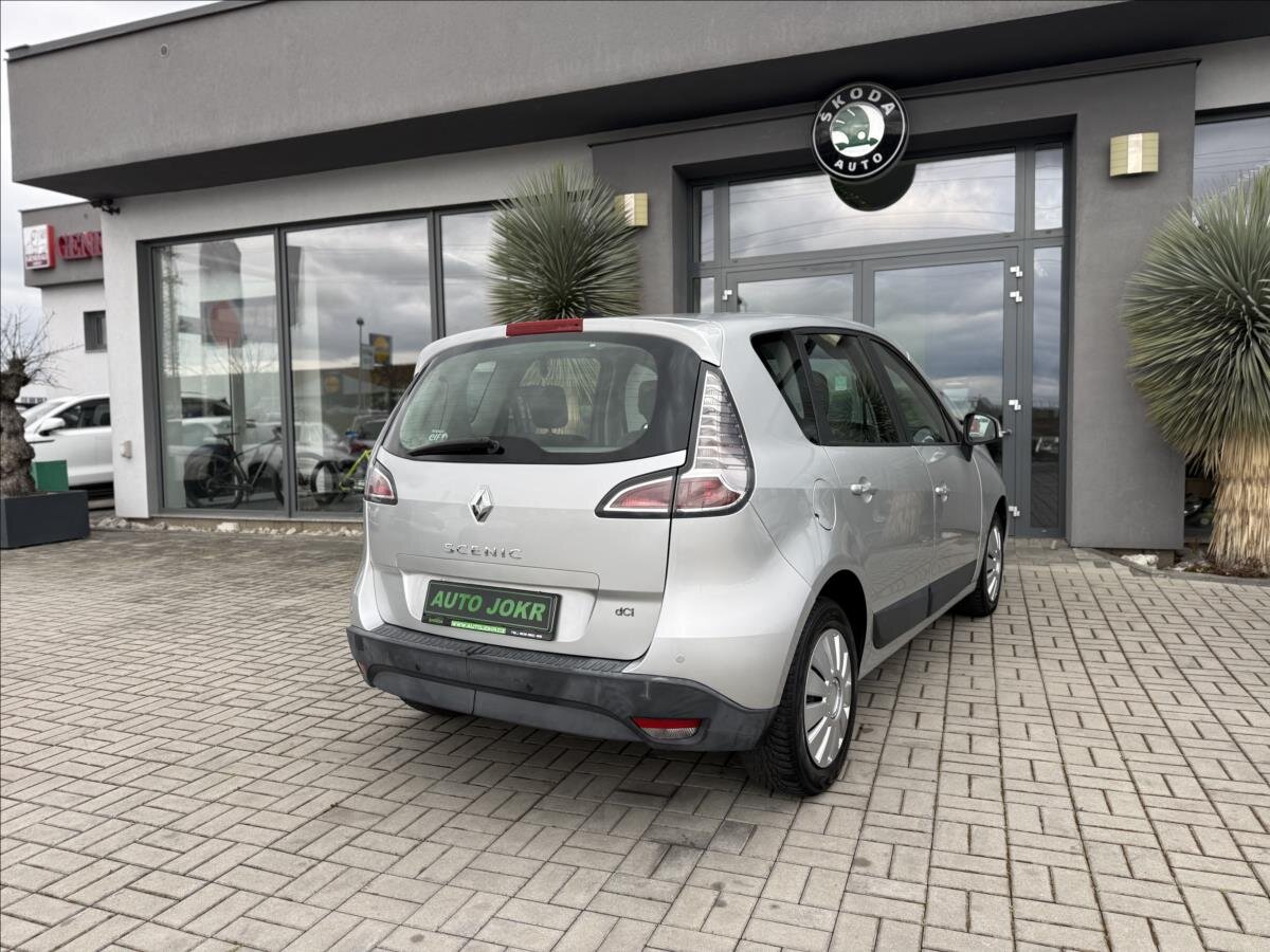 Renault Scénic Hatchback 1,5 l 81 kw