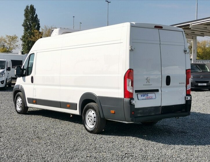 Peugeot Boxer Skříň 2,2 l 110 kw