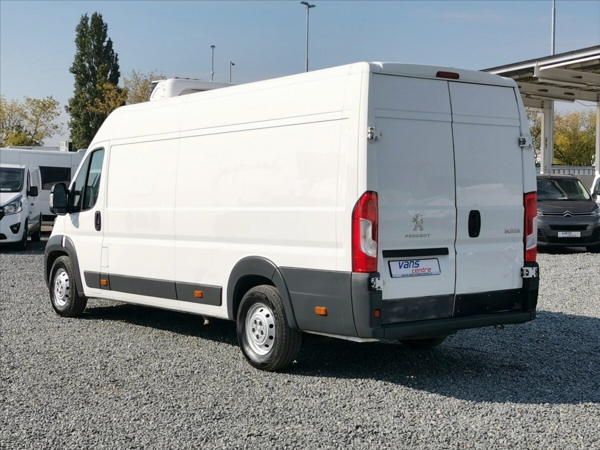 Peugeot Boxer Skříň 2,2 l 110 kw