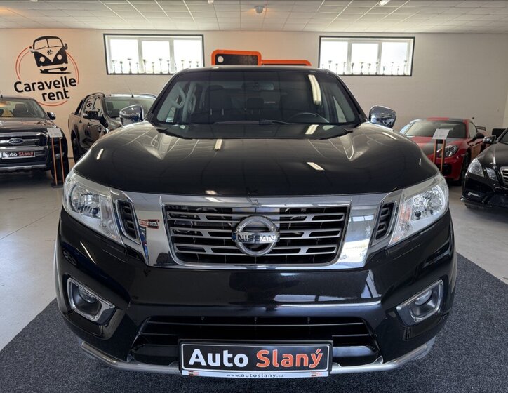 Nissan Navara Pick-up 2,3 l 120 kw