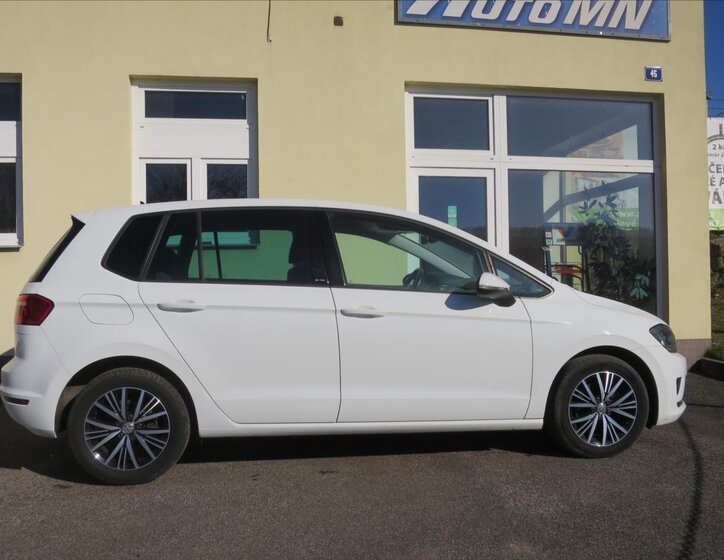 Volkswagen Golf Sportsvan Kombi 1,4 l 92 kw