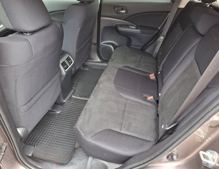 Honda CR-V SUV / Terénní 2,0 l 114 kw