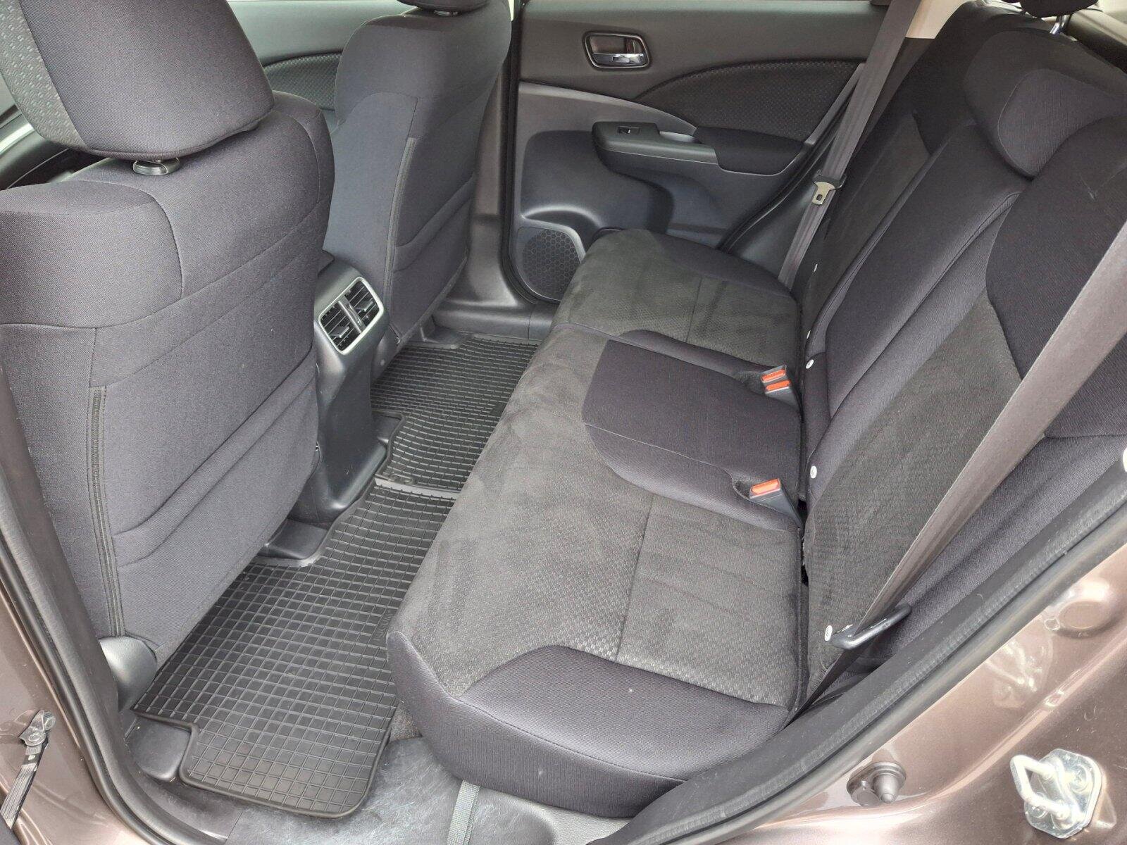Honda CR-V SUV / Terénní 2,0 l 114 kw