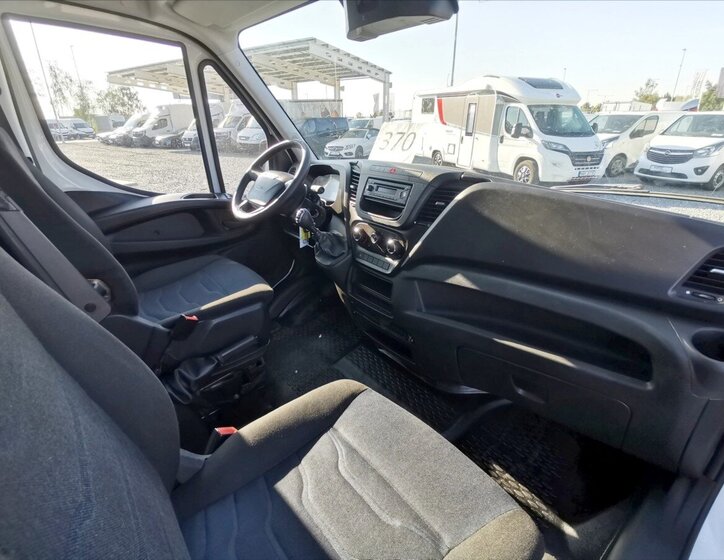 Iveco Daily Ostatní 2,3 l 114 kw
