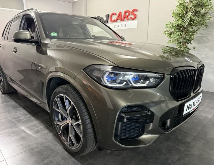 BMW X5 35