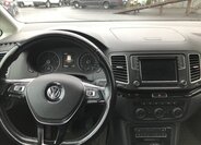 Volkswagen Sharan MPV 2,0 l 110 kw