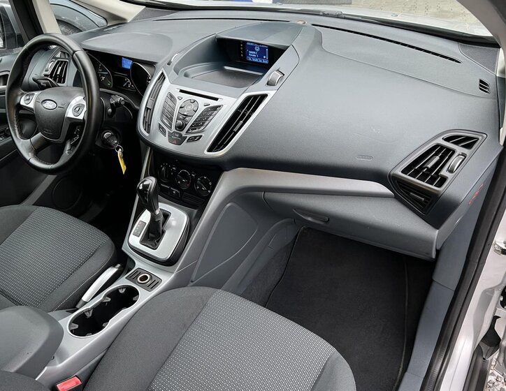 Ford C-MAX MPV 2,0 l 85 kw