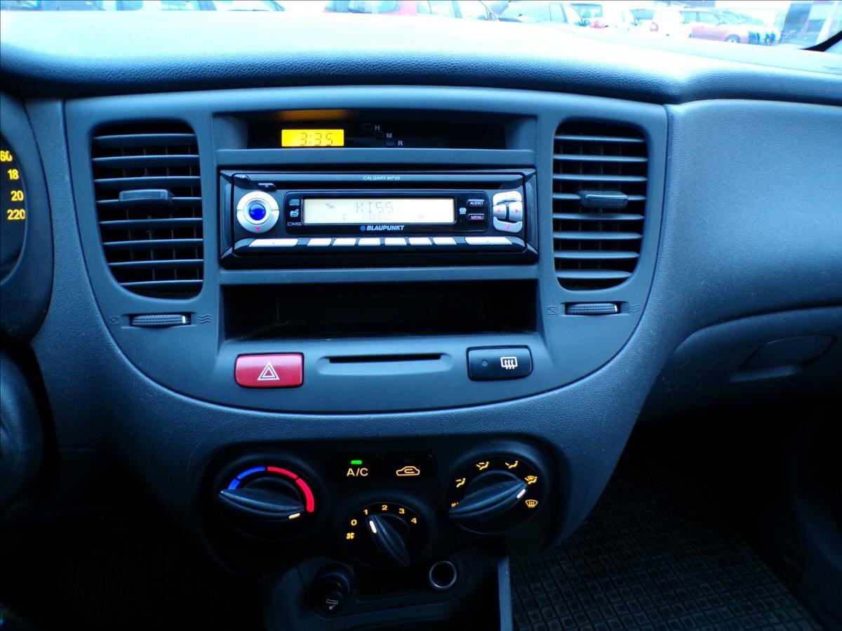 KIA Rio Kombi 1,4 l 71 kw