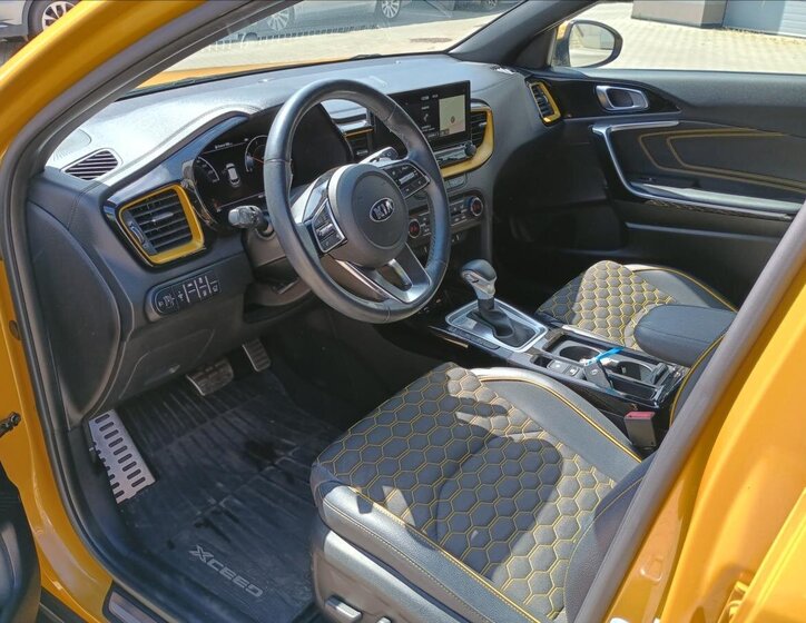 KIA XCeed Hatchback 1,6 l 100 kw