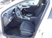 Audi A4 Sedan / Limuzína 2,0 l 110 kw
