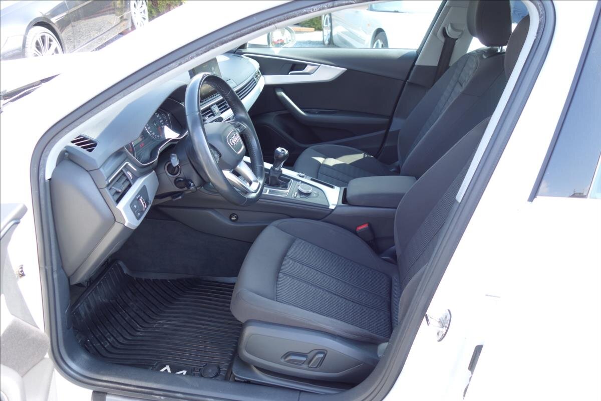 Audi A4 Sedan / Limuzína 2,0 l 110 kw