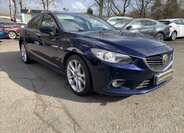 Mazda 6 Sedan / Limuzína 2,2 l 129 kw
