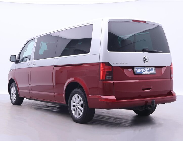 Volkswagen Caravelle Kombi 2,0 l 110 kw