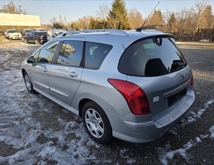 Peugeot 308 Kombi 1,6 l 80 kw