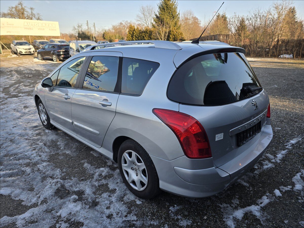 Peugeot 308 Kombi 1,6 l 80 kw