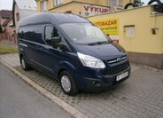 Ford Transit Custom 1