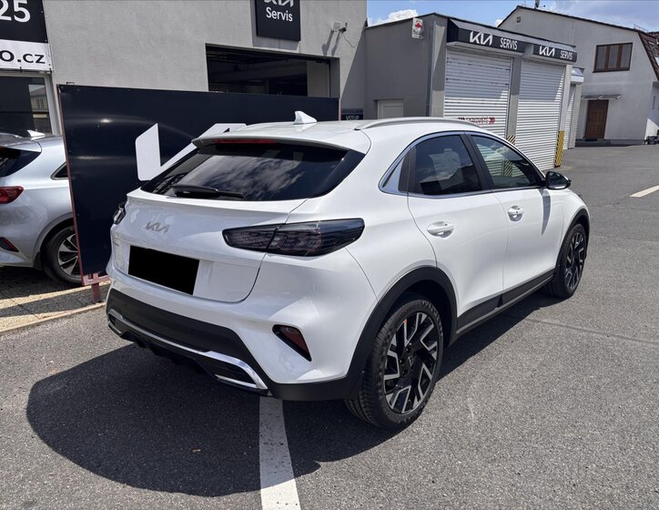 KIA XCeed Hatchback 1,6 l 110 kw