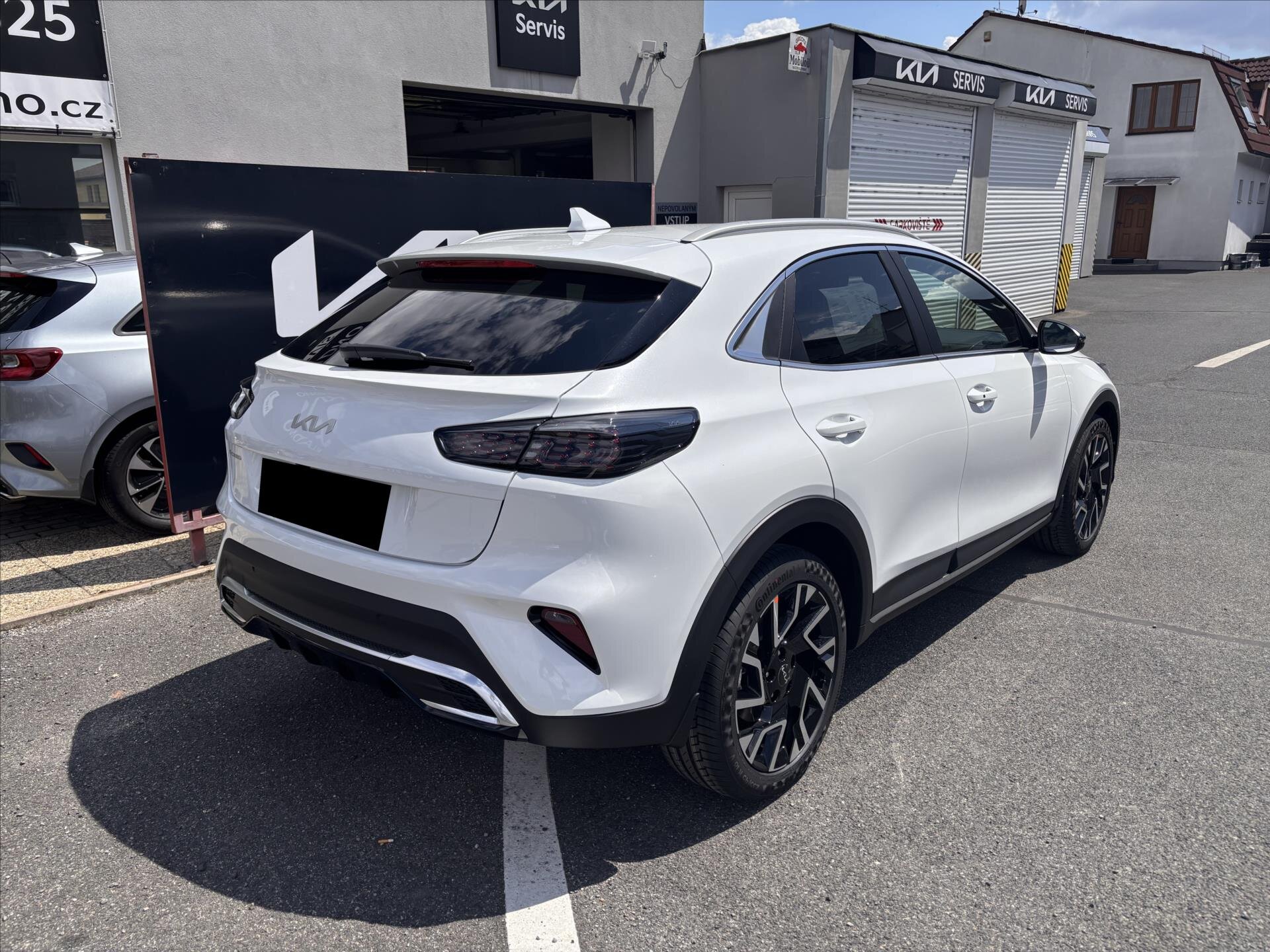 KIA XCeed Hatchback 1,6 l 110 kw