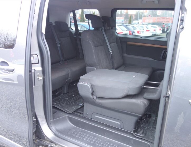 Toyota ProAce Verso MPV 2,0 l 110 kw