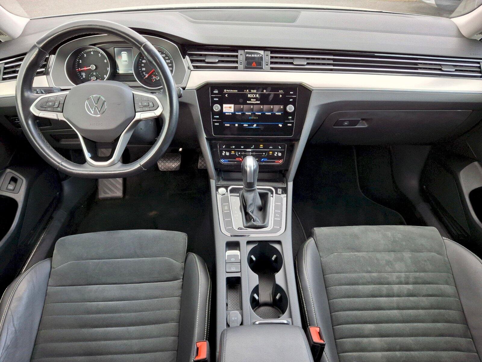 Volkswagen Passat Kombi 2,0 l 140 kw