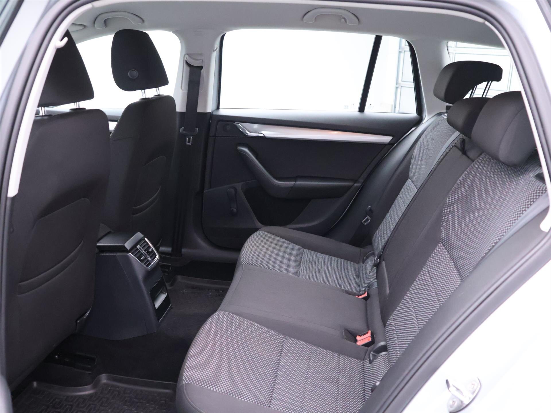 Škoda Octavia Kombi 1,6 l 77 kw