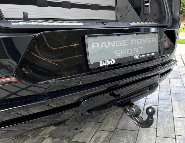 Land Rover Range Rover Sport SUV / Terénní 3,0 l 221 kw