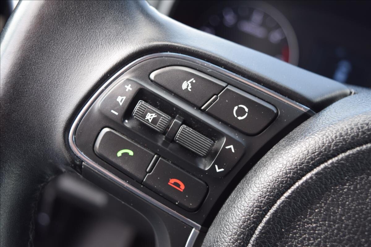 KIA Sportage SUV / Terénní 1,7 l 85 kw