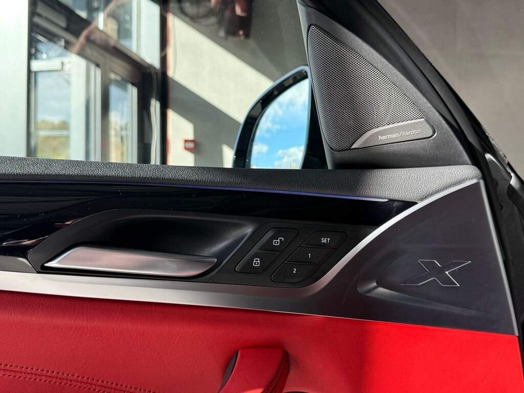 BMW X4 SUV / Terénní 2,0 l 170 kw