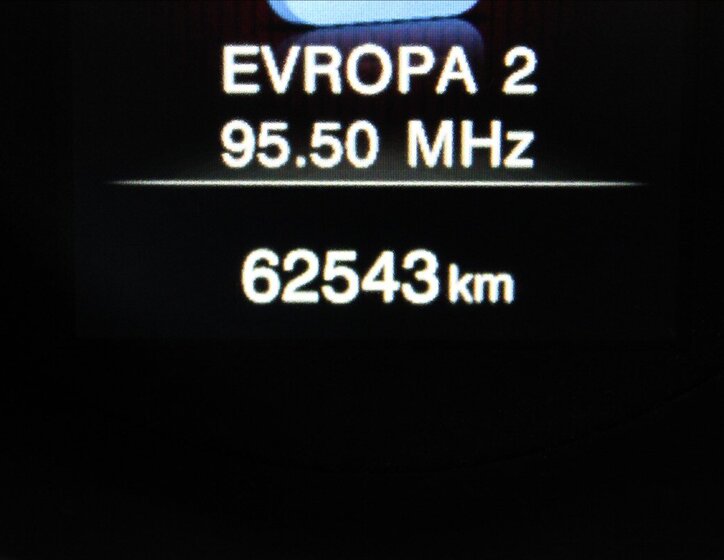 Fiat 500X SUV / Terénní 1,4 l 103 kw