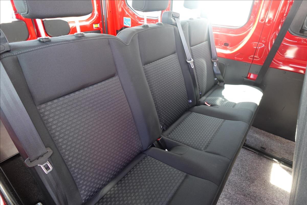 Ford Transit Ostatní 2,2 l 74 kw