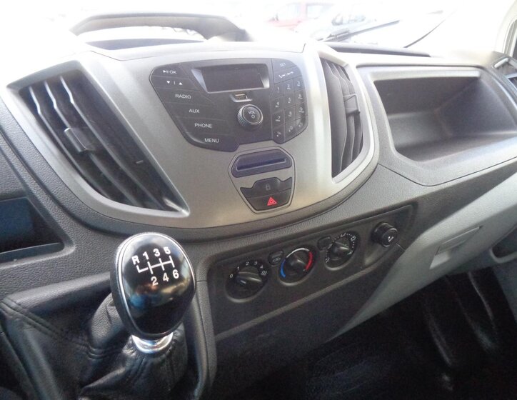 Ford Transit Ostatní 2,0 l 77 kw